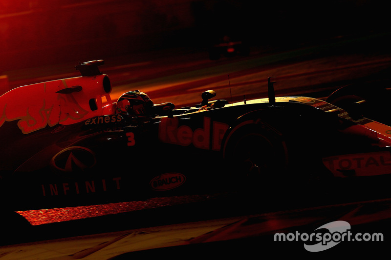 Daniel Ricciardo, Red Bull Racing RB11