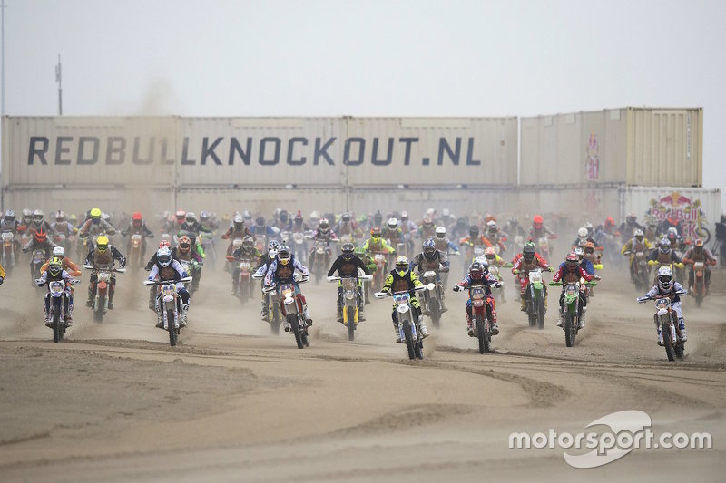 Red Bull Knock Out