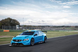 Тесты Volvo S60 Polestar TC1