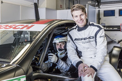 Sebastian Asch und Roland Asch, Mercedes-AMG DTM Team