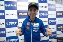 Jorge Lorenzo in India