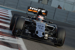 Нико Хюлькенберг, Sahara Force India