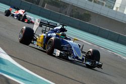 Adderly Fong, Sauber