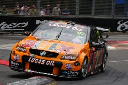 Shane van Gisbergen, Tekno Autosports Holden
