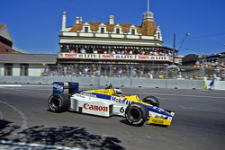 Keke Rosberg, Williams