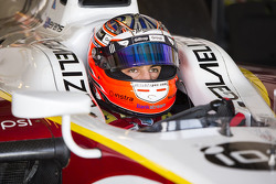 Mitch Evans, Campos Racing
