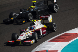 Mitch Evans, Campos Racing en Tio Ellinas, Trident