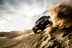 Себастьен Лёб и Даниэль Элена, Peugeot Sport