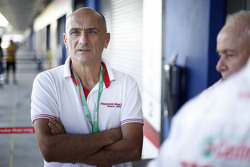 Gabriele Tarquini, Honda Racing Team JAS