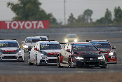 Норберт Міцеліс, Honda Civic WTCC, Zengo Motorsport