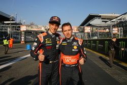 Thierry Neuville e Julien Vial, Hyundai i20