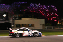 #20 MRS GT Racing, Porsche GT3 991 Cup: Charles Putman, Charles Espenlaub, Xavier Maassen