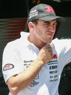 Mariano Werner, Werner Competicion Ford