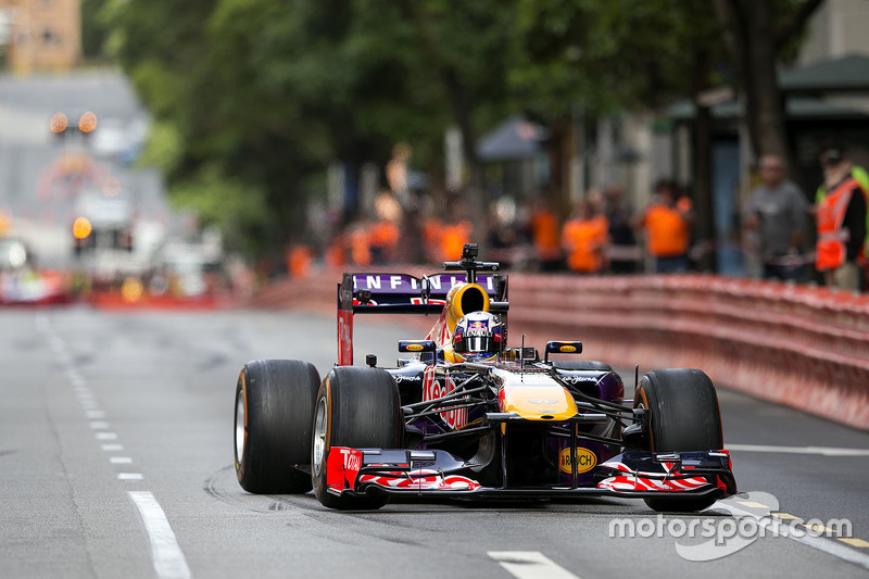 Daniel Ricciardo, Red Bull-Renault RB7