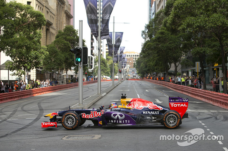 Daniel Ricciardo, Red Bull-Renault RB8