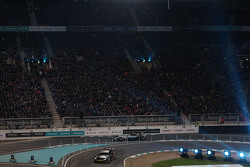 Нико Росберг, Mercedes AMG F1 и Паскаль Верляйн, HWA AG Mercedes-AMG DTM