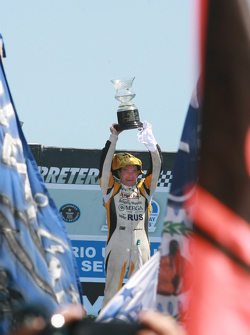 Omar Martínez, Martínez Competicion Ford 2015 Champion