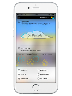 Motorsport.com New Digest App