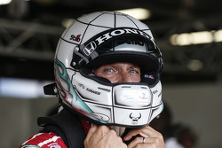 Gabriele Tarquini, Honda Racing Team JAS