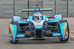 Simona de Silvestro, Amlin Andretti Formula E
