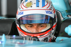 Nelson Piquet Jr., NEXTEV TCR Formula E Team