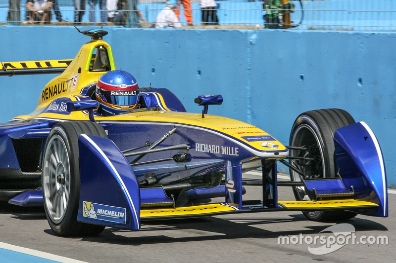 Nicolas Prost, Renault e.Dams