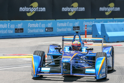 Robin Frijns, Amlin Andretti Formula E