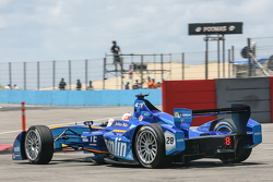 Simona de Silvestro, Amlin Andretti Formula E