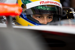 Bruno Senna, Mahindra Racing