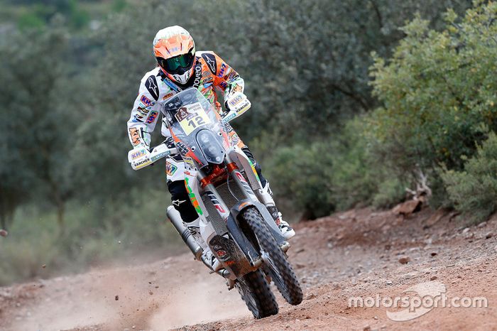 #12 KTM: Laia Sanz