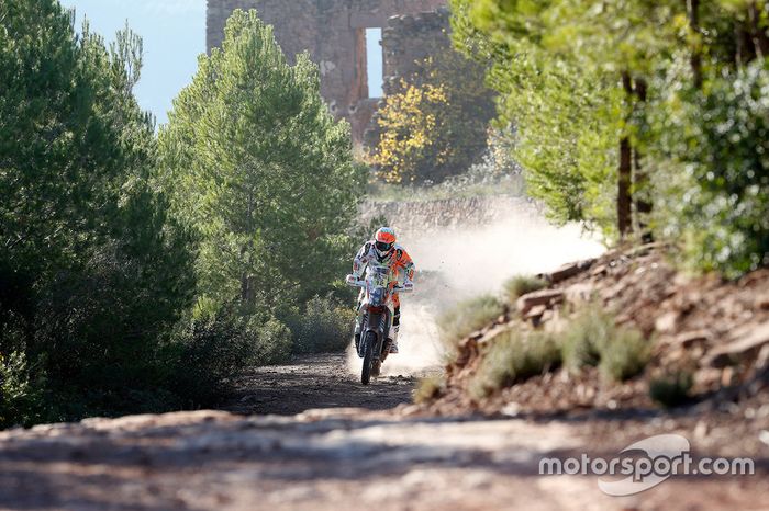 #12 KTM: Laia Sanz