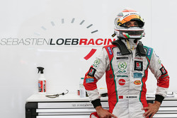 Mehdi Bennani, Sébastien Loeb Racing