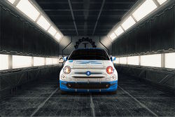 FIAT 500 Star Wars
