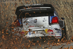 Sébastien Ogier y Julien Ingrassia, Volkswagen Polo WRC, Volkswagen Motorsport