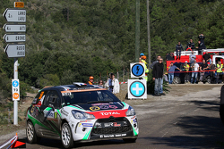 Terry Folb en Franck Le Floch, Citroën DS3