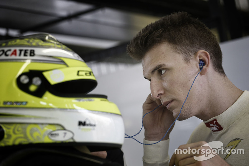 Hugo Valente, Chevrolet RML Cruze TC1, Campos Racing