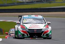 Gabriele Tarquini, Honda Civic WTCC, Honda Racing Team JAS