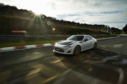 Toyota 86 GRMN op de Nürburgring