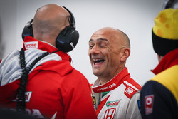 Габриэле Тарквини, Honda Civic WTCC, Honda Racing Team JAS