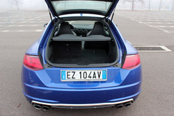 Audi TTS