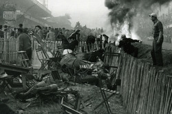 1955勒芒惨案