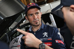 Cyril Despres, Peugeot Sport