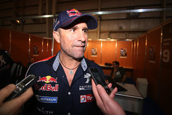 Stéphane Peterhansel, Peugeot Sport