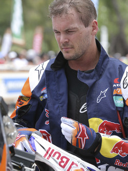 #3 KTM: Toby Price