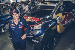 Стефан Петерансель, Peugeot Sport