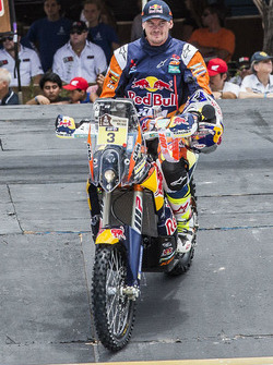 #3 KTM: Toby Price