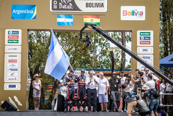 #300 Mini: Nasser Al-Attiyah y Matthieu Baumel