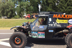 #354 Suzuki: Tom Coronel