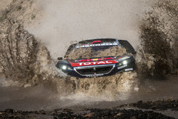 #321 Peugeot : Cyril Despres, David Castera