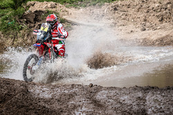 #2 Honda: Paulo Goncalves